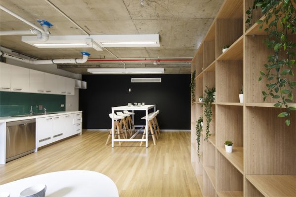 Team collaboration workspaces by Modern Concepts Brisbane